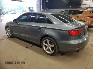 2015 Audi S3 Premium Plus z VIN WAUBFGFF7F1010052, wystawiony jako Copart lot #56488185 z przebiegiem 96 417 mil mil oraz Czysty tytuł • Clean title. Historia ofert i sprzedaży dostępna na DreamBid. Obrazek 2.