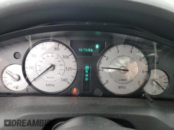 2010 Chrysler 300 Touring with VIN 2C3CK5CV2AH331403, listed as a Copart auction lot 43936035 with 167,596 mi miles and Salvage Title. Bid and sale history available at carsss.com. Image 9.