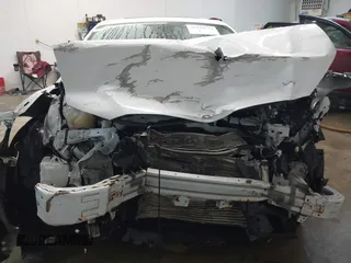 2019 Ford Fusion Titanium with VIN 3FA6P0D98KR124007, listed as a IAAI auction lot 41639572 with 80,272 mi miles. Bid and sale history available at carsss.com. Image 12.