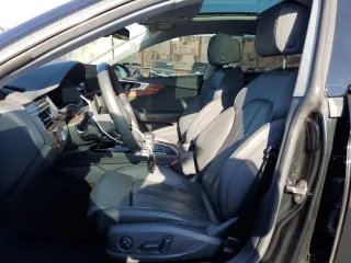 2022 Audi A5 Sportback Premium Plus with VIN WAUCBCF58NA003707, listed as a Copart auction lot 60572813 with 19,872 mi miles. Bid and sale history available at carsss.com. Image 7.