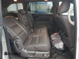 2014 Honda Odyssey EX-L с VIN 5FNRL5H69EB118531, выставлен на аукционе Copart как лот 51776895 с пробегом 194 494 миль миль и Списание • Salvage title. История ставок и продаж доступна на DreamBid. Изображение 10.