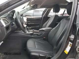 2018 BMW 3 Series 320i with VIN WBA8A9C5XJK622703, listed as a Copart auction lot 47660955 with 131,957 mi miles and Salvage Title. Bid and sale history available at carsss.com. Image 7.