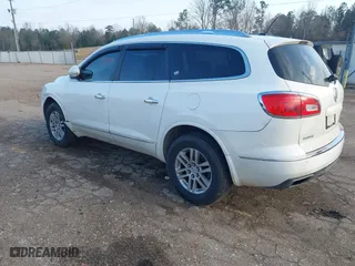 2015 Buick Enclave Convenience with VIN 5GAKRAKD6FJ128834, listed as a IAAI auction lot 41571392 with 209,374 mi miles. Bid and sale history available at carsss.com. Image 3.