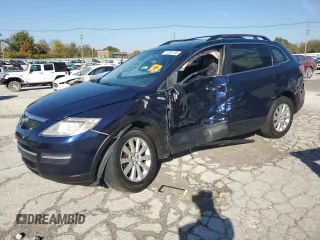 2007 Mazda CX-9 Grand Touring with VIN JM3TB28Y770102703, listed as a Copart auction lot 77355134 with 0 mi miles and Non Repairable. Bid and sale history available at carsss.com. Image 1.