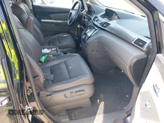 2015 Honda Odyssey EX-L with VIN 5FNRL5H68FB094983, listed as a IAAI auction lot 42031539 with 231,144 mi miles and . Bid and sale history available at DreamBid. Image 5.