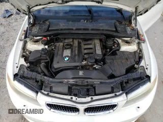 2012 BMW 1 Series 128i z VIN WBAUP9C56CVS94212, wystawiony jako Copart lot #81246514 z przebiegiem Nie podano mil oraz Czysty tytuł • Clean title. Historia ofert i sprzedaży dostępna na DreamBid. Obrazek 12.
