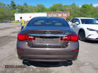 2015 Infiniti Q70 z VIN JN1BY1AR1FM560845, wystawiony jako IAAI lot #42165981 z przebiegiem 75 767 mil mil oraz . Historia ofert i sprzedaży dostępna na DreamBid. Obrazek 17.