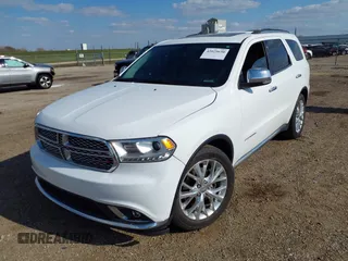 2015 Dodge Durango Citadel с VIN 1C4RDHEG8FC194428, выставлен на аукционе IAAI как лот 42029650 с пробегом 105 394 миль миль и . История ставок и продаж доступна на DreamBid. Изображение 17.