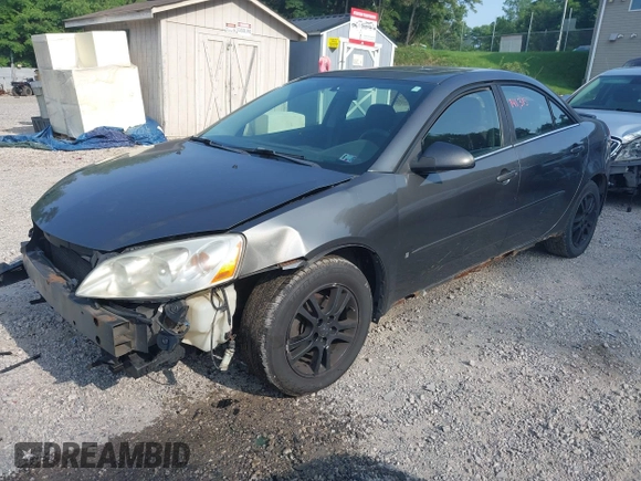 2006 Pontiac G6 1SV with VIN 1G2ZF55B164160326, listed as a IAAI auction lot 42582002 with 141,315 mi miles and . Bid and sale history available at DreamBid. Image 18.