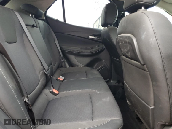 2023 Buick Encore GX Select with VIN KL4MMDS27PB062306, listed as a Copart auction lot 53934095 with 119,919 mi miles and Salvage title. Bid and sale history available at DreamBid. Image 10.