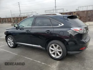 2012 Lexus RX 350 с VIN 2T2ZK1BAXCC083701, выставлен на аукционе Copart как лот 63534115 с пробегом 149 291 миль миль и Списание • Salvage title. История ставок и продаж доступна на DreamBid. Изображение 2.