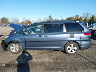 2014 Toyota Sienna LE AAS with VIN 5TDKK3DC4ES514981, listed as a IAAI auction lot 41601188 with 164,963 mi miles and . Bid and sale history available at DreamBid. Image 14.