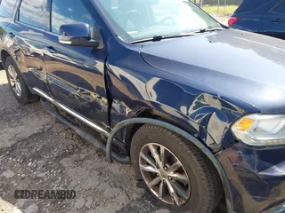 2014 Dodge Durango Limited z VIN 1C4RDJDG7EC558720, wystawiony jako IAAI lot #42190130 z przebiegiem 170 074 mil mil oraz . Historia ofert i sprzedaży dostępna na DreamBid. Obrazek 6.
