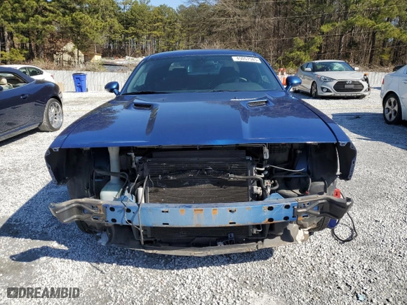 2009 Dodge Challenger SE with VIN 2B3LJ44VX9H604950, listed as a Copart auction lot 45057585 with 116,934 mi miles and Salvage Title. Bid and sale history available at carsss.com. Image 5.