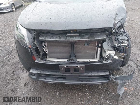 2024 Nissan Pathfinder SV с VIN 5N1DR3BC6RC204986, выставлен на аукционе IAAI как лот 42193394 с пробегом 33 258 миль миль и . История ставок и продаж доступна на DreamBid. Изображение 18.