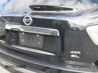 2013 Nissan Pathfinder SV with VIN 5N1AR2MM6DC608821, listed as a IAAI auction lot 41785879 with 219,959 mi miles. Bid and sale history available at carsss.com. Image 15.