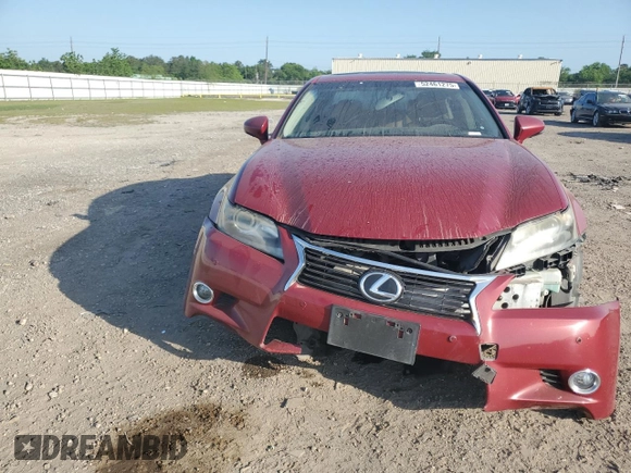 2013 Lexus GS 350 z VIN JTHBE1BL1D5003570, wystawiony jako Copart lot #52461275 z przebiegiem 129 181 mil mil oraz Szkody całkowita. Historia ofert i sprzedaży dostępna na DreamBid. Obrazek 5.
