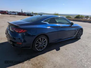 2017 Infiniti Q60 Red Sport 400 с VIN JN1FV7EK7HM610385, выставлен на аукционе Copart как лот 57391125 с пробегом 72 219 миль миль и Чистый • Clean title. История ставок и продаж доступна на DreamBid. Изображение 3.