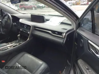 2019 Lexus RX with VIN 2T2BZMCA6KC176890, listed as a IAAI auction lot 41888637 with 51,529 mi miles. Bid and sale history available at carsss.com. Image 5.