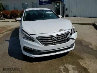 2016 Hyundai Sonata 2.4L Sport with VIN 5NPE34AF7GH267575, listed as a Copart auction lot 51304635 with 134,842 mi miles and Salvage Title. Bid and sale history available at carsss.com. Image 13.