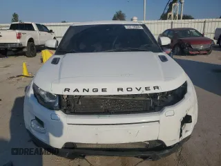 2012 Land Rover Range Rover Evoque Pure Premium with VIN SALVR1BG9CH621232, listed as a Copart auction lot 74718904 with 119,832 mi miles and Salvage Title. Bid and sale history available at carsss.com. Image 5.