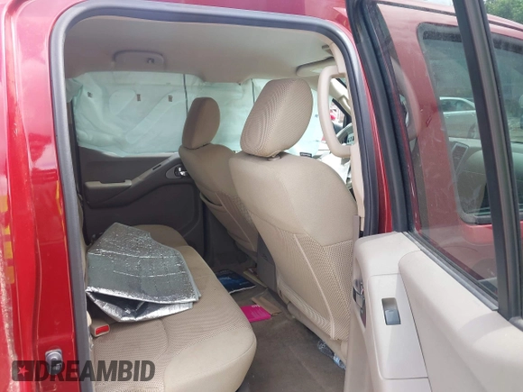 2016 Nissan Frontier SV z VIN 1N6AD0ER4GN719441, wystawiony jako IAAI lot #42382093 z przebiegiem 84 209 mil mil oraz . Historia ofert i sprzedaży dostępna na DreamBid. Obrazek 8.