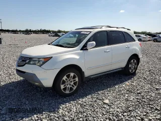 2009 Acura MDX Tech Pkg with VIN 2HNYD28659H531578, listed as a Copart auction lot 53207945 with 174,393 mi miles and Clean Title. Bid and sale history available at carsss.com. Image 1.