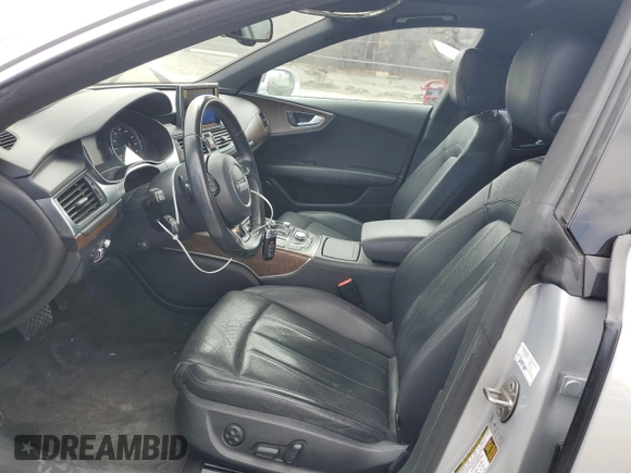 2015 Audi A7 3.0 Prestige with VIN WAU2GAFC5FN052096, listed as a Copart auction lot 53729684 with 69,199 mi miles. Bid and sale history available at carsss.com. Image 7.