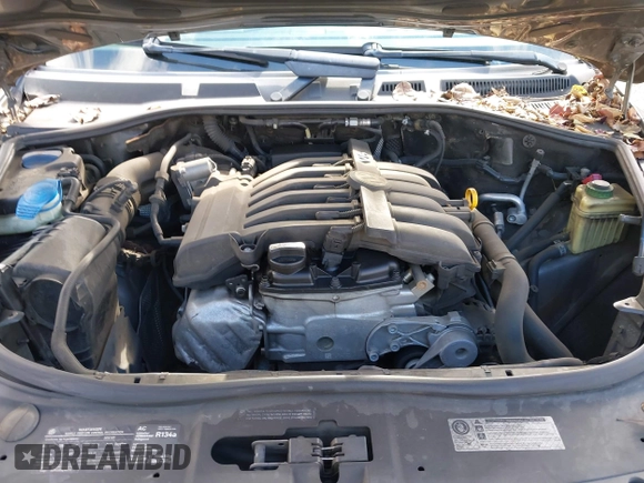 2010 Volkswagen Touareg VR6 with VIN WVGBF7A96AD002466, listed as a IAAI auction lot 41709052 with 204,819 mi miles and . Bid and sale history available at DreamBid. Image 10.