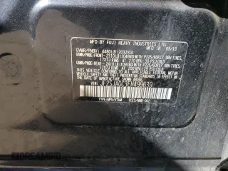 2014 Subaru Forester 2.5i Premium with VIN JF2SJAGC3EH499639, listed as a Copart auction lot 46171375 with Not Provided miles and Salvage Title. Bid and sale history available at carsss.com. Image 14.