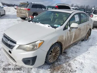 2012 Subaru Impreza Sedan 2.0i Premium with VIN JF1GJAD69CH003507, listed as a IAAI auction lot 41416036 with 219,426 mi miles. Bid and sale history available at carsss.com. Image 17.
