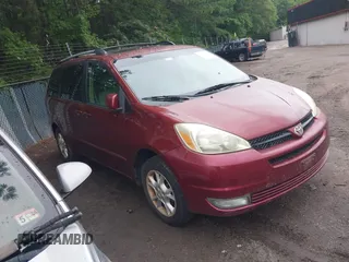 2005 Toyota Sienna XLE z VIN 5TDZA22C25S278183, wystawiony jako IAAI lot #42397577 z przebiegiem 168 097 mil mil oraz . Historia ofert i sprzedaży dostępna na DreamBid. Obrazek 1.