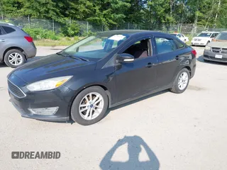 2015 Ford Focus SE with VIN 1FADP3F25FL205219, listed as a IAAI auction lot 42740376 with 145,938 mi miles and . Bid and sale history available at DreamBid. Image 2.
