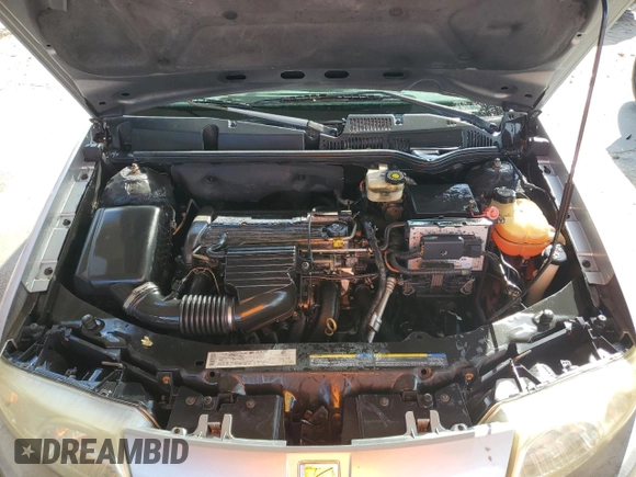 2004 Saturn ION ION 1 z VIN 1G8AG52F44Z136528, wystawiony jako Copart lot #86816034 z przebiegiem Nie podano mil oraz Szkoda całkowita • Salvage title. Historia ofert i sprzedaży dostępna na DreamBid. Obrazek 11.