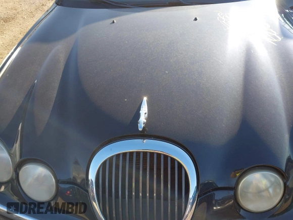 2002 Jaguar S-Type with VIN SAJDA01P32GM26691, listed as a IAAI auction lot 41766909 with Not Provided miles and . Bid and sale history available at DreamBid. Image 10.