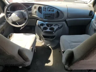 2007 Ford Econoline Passenger XL с VIN 1FBNE31L57DA75429, выставлен на аукционе Copart как лот 55922075 с пробегом 173 633 миль миль и Чистый • Clean title. История ставок и продаж доступна на DreamBid. Изображение 8.