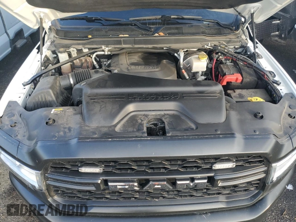 2021 Ram 3500 Tradesman with VIN 3C63R3GJ3MG667978, listed as a Copart auction lot 78242324 with 105,778 mi miles and Salvage Title. Bid and sale history available at carsss.com. Image 11.
