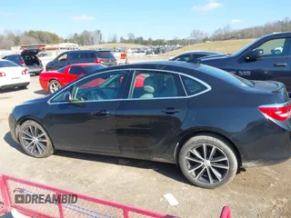 2017 Buick Verano Sport Touring with VIN 1G4PR5SK8H4115476, listed as a IAAI auction lot 41493800 with 95,521 mi miles. Bid and sale history available at carsss.com. Image 14.