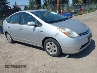 2007 Toyota Prius with VIN JTDKB20U073204260, listed as a IAAI auction lot 42127630 with 178,754 mi miles. Bid and sale history available at carsss.com. Image 1.