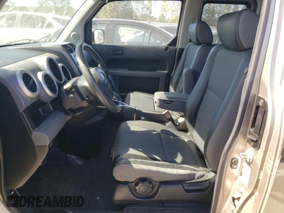 2004 Honda Element EX with VIN 5J6YH18664L014154, listed as a Copart auction lot 75479964 with 201,758 mi miles and Salvage Title. Bid and sale history available at DreamBid. Image 7.