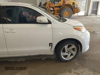 2008 Scion xD with VIN JTKKU10488J002731, listed as a IAAI auction lot 41767986 with 217,135 mi miles. Bid and sale history available at carsss.com. Image 12.