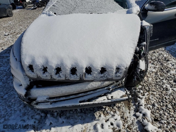 2017 Jeep Cherokee Limited with VIN 1C4PJMDB7HW520087, listed as a Copart auction lot 45284135 with 181,530 mi miles and Salvage Title. Bid and sale history available at carsss.com. Image 14.