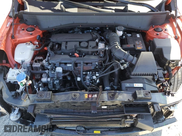 2024 Hyundai Kona Limited with VIN KM8HECA36RU082705, listed as a Copart auction lot 50739995 with 10,894 mi miles and Salvage Title. Bid and sale history available at carsss.com. Image 11.