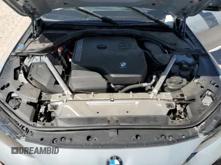 2022 BMW 4 Series 430i z VIN WBA53AP01NCH84963, wystawiony jako Copart lot #72785144 z przebiegiem Nie podano mil oraz Szkoda całkowita • Salvage title. Historia ofert i sprzedaży dostępna na DreamBid. Obrazek 11.