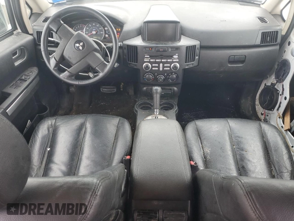 2011 Mitsubishi Endeavor SE z VIN 4A4JN3ASXBE014459, wystawiony jako Copart lot #46338995 z przebiegiem 179 678 mil mil oraz Szkoda całkowita • Salvage title. Historia ofert i sprzedaży dostępna na DreamBid. Obrazek 8.
