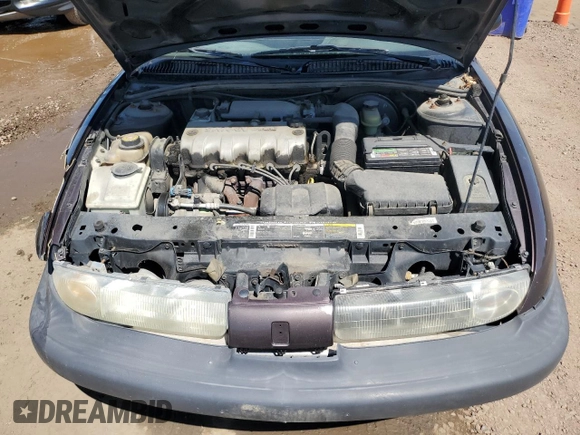 1998 Saturn SL с VIN 1G8ZH528XWZ140961, выставлен на аукционе Copart как лот 61259575 с пробегом 237 291 миль миль и Списание • Salvage title. История ставок и продаж доступна на DreamBid. Изображение 11.