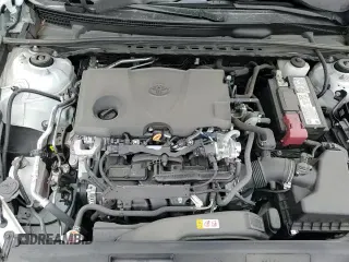 2024 Toyota Camry LE with VIN 4T1C11AK0RU205416, listed as a Copart auction lot 71294585 with 22,179 mi miles and Salvage title. Bid and sale history available at DreamBid. Image 15.