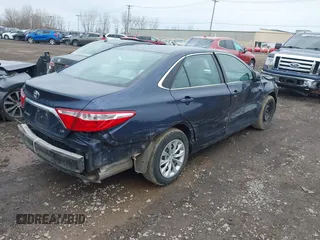 2017 Toyota Camry XLE with VIN 4T1BF1FK6HU803093, listed as a IAAI auction lot 42030986 with 134,883 mi miles. Bid and sale history available at carsss.com. Image 4.
