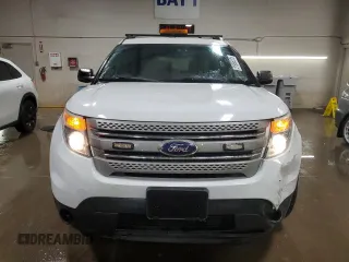 2015 Ford Explorer with VIN 1FM5K8B87FGA87702, listed as a Copart auction lot 51966235 with 131,940 mi miles and Salvage title. Bid and sale history available at DreamBid. Image 5.