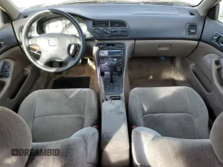 1994 Honda Accord LX with VIN 1HGCD7239RA023822, listed as a Copart auction lot 77522983 with 244,934 mi miles and Salvage Title. Bid and sale history available at carsss.com. Image 8.